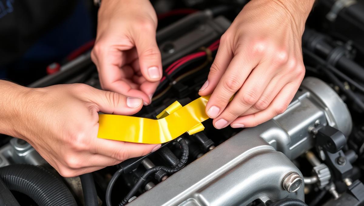 Cuidados essenciais com chicotes elétricos